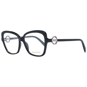 Emilio Pucci Black Women Glasses Frame