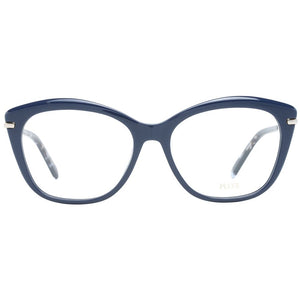 Emilio Pucci Blue Women Glasses Frame