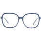 Emilio Pucci Blue Women Glasses Frame