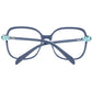 Emilio Pucci Blue Women Glasses Frame