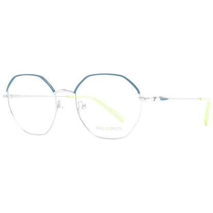 Emilio Pucci Gray Women Glasses Frame