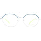 Emilio Pucci Gray Women Glasses Frame