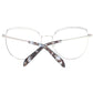Emilio Pucci Blue Women Glasses Frame