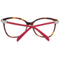 Emilio Pucci Brown Women Glasses Frame
