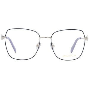 Emilio Pucci Blue Women Glasses Frame