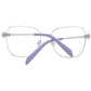 Emilio Pucci Blue Women Glasses Frame
