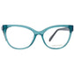 Emilio Pucci Green Women Glasses Frame