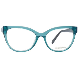 Emilio Pucci Green Women Glasses Frame