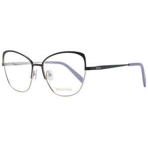 Emilio Pucci Black Women Glasses Frame
