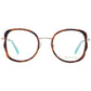 Emilio Pucci Brown Women Glasses Frame