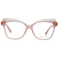 Emilio Pucci Pink Women Glasses Frame