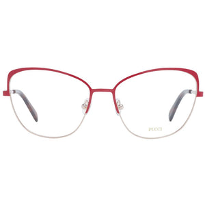 Emilio Pucci Red Women Glasses Frame