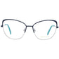 Emilio Pucci Blue Women Glasses Frame