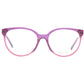 Emilio Pucci Purple Women Glasses Frame