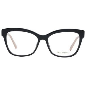 Emilio Pucci Black Women Glasses Frame