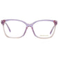 Emilio Pucci Purple Women Glasses Frame