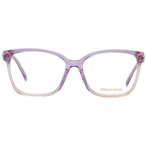 Emilio Pucci Purple Women Glasses Frame