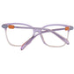 Emilio Pucci Purple Women Glasses Frame