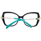 Emilio Pucci Black Women Glasses Frame