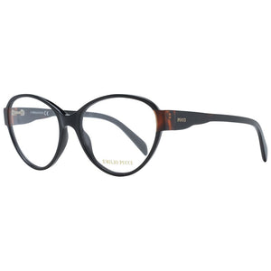 Emilio Pucci Black Women Glasses Frame