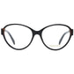 Emilio Pucci Black Women Glasses Frame