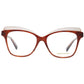 Emilio Pucci Brown Women Glasses Frame