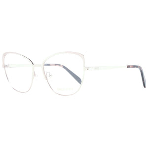 Emilio Pucci Rose Gold Women Glasses Frame