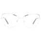 Emilio Pucci Rose Gold Women Glasses Frame