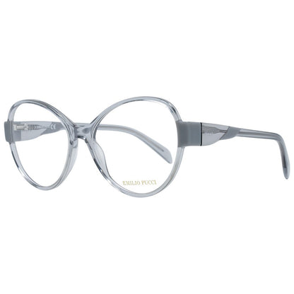 Emilio Pucci Transparent Women Glasses Frame