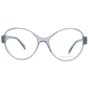 Emilio Pucci Transparent Women Glasses Frame