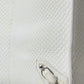 Balenciaga White Yellow Exotic Skin Leather Shopping Tote PAPIER Bag