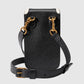 Gucci Adidas x Gucci mini bag with Strap Black