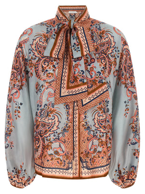 Zimmermann Aster Blouse