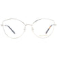 Emilio Pucci Silver Women Glasses Frame