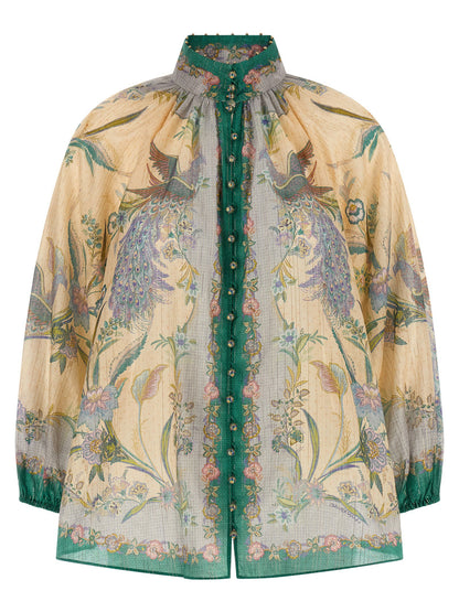 Zimmermann Indra Blouse