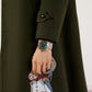 Gucci G-Timeless Dive Quartz Green Red Watch 45mm