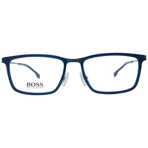 Hugo Boss Blue Men Glasses Frame