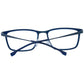 Hugo Boss Blue Men Glasses Frame