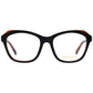 Emilio Pucci Black Women Glasses Frame