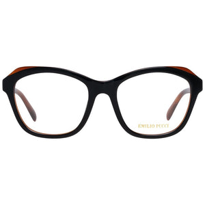 Emilio Pucci Black Women Glasses Frame