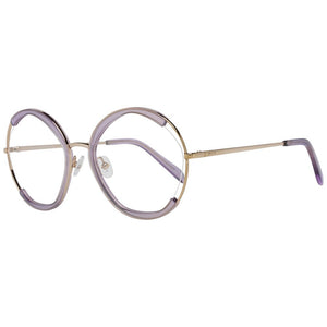 Emilio Pucci Purple Women Glasses Frame