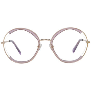 Emilio Pucci Purple Women Glasses Frame
