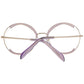 Emilio Pucci Purple Women Glasses Frame