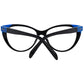 Emilio Pucci Black Women Glasses Frame