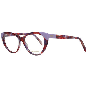 Emilio Pucci Purple Women Glasses Frame