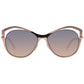 Emilio Pucci Rose Gold Women Sunglass
