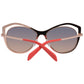 Emilio Pucci Rose Gold Women Sunglass