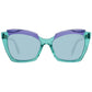 Emilio Pucci Green Women Sunglass