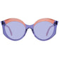 Emilio Pucci Purple Women Sunglass