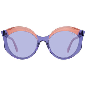 Emilio Pucci Purple Women Sunglass